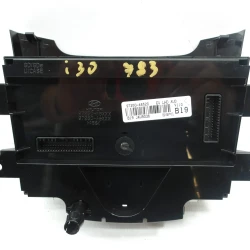 CENTRALINA COMANDO CLIMATIZZATORE Hyundai i30 2015 CW 1.4 CRDi 97250-A6520