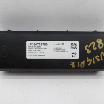 centralina vario Opel Insignia 2021 2.0 d 84703790