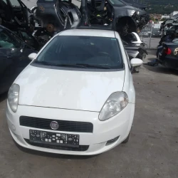CAR FOR PARTS Fiat Grande Punto 2010 1.3 JTD CAR FOR PARTS Fiat Grande Punto 2010 1.3 JTD