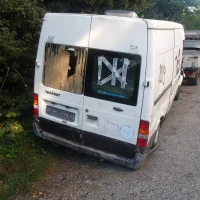 AVTO ZA DELE Ford Transit 2003 300 M 2.0