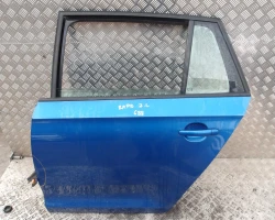 PORTA LAMINERA NUDA POSTERIORE SINISTRA Škoda RAPID 2018 1.0 TSI