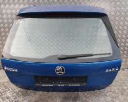 BOOT DOOR COMPLETE Škoda RAPID 2018 1.0 TSI