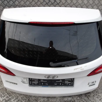BOOT DOOR COMPLETE Hyundai i30 2015 CW 1.4 CRDi