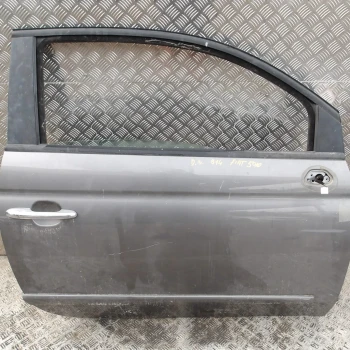 PORTA LAMIERA NUDA ANTERIORE DESTRA Fiat 500 2014 1.2