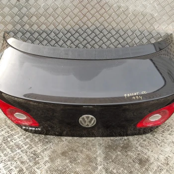 BOOT DOOR COMPLETE Volkswagen Passat 2008 CC 2.0 TDI 3C8827025C