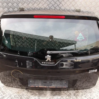 BOOT DOOR COMPLETE Peugeot 5008 2015 1.6 HDI