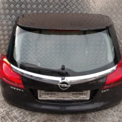 BOOT DOOR COMPLETE Opel Insignia 2010 2.0 D BOOT DOOR COMPLETE Opel Insignia 2010 2.0 D