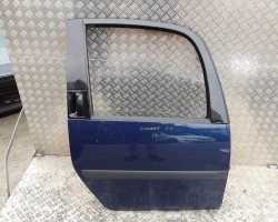 PORTA LAMINERA NUDA POSTERIORE DESTRA Škoda Roomster 2008 1.9 tdi