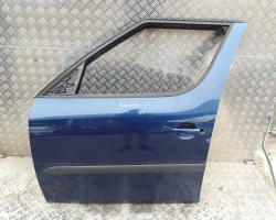 DOOR FRONT LEFT Škoda Roomster 2008 1.9 tdi