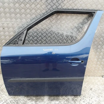 GOLA VRATA SP.LEVA Škoda Roomster 2008 1.9 tdi