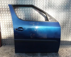 PORTA LAMIERA NUDA ANTERIORE DESTRA Škoda Roomster 2008 1.9 tdi