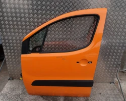 DOOR FRONT LEFT Peugeot PARTNER 3 2009 1.6 HDI