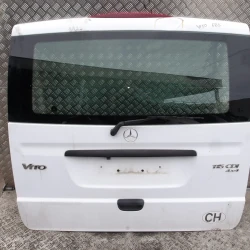 BOOT DOOR COMPLETE Mercedes-Benz Vito / Viano 2007 115 CDI 4x4 BOOT DOOR COMPLETE Mercedes-Benz Vito / Viano 2007 115 CDI 4x4