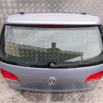 BOOT DOOR COMPLETE Volkswagen Golf 2009 1.4 TSI AUT.