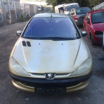 AVTO ZA DELE Peugeot 206 2003 1.4 AUT
