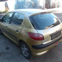 AVTO ZA DELE Peugeot 206 2003 1.4 AUT