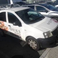 AVTO ZA DELE Fiat Panda 2011 1.4