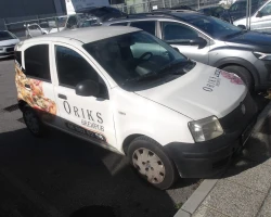 AUTO PER PEZZI Fiat Panda 2011 1.4
