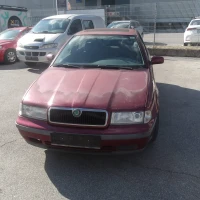 AVTO ZA DELE Škoda Octavia 1997 1.8 SLX
