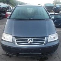 AVTO ZA DELE Volkswagen Sharan 2008 1.9 TDI AUT.