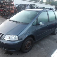 AVTO ZA DELE Volkswagen Sharan 2008 1.9 TDI AUT.