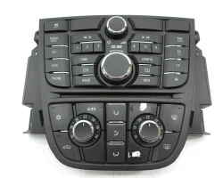 RADIO Opel Meriva 2012 1.4 16V TURBO 13346041       13343707