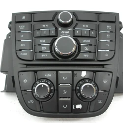 AUTORADIO Opel Meriva 2012 1.4 16V TURBO 13346041       13343707