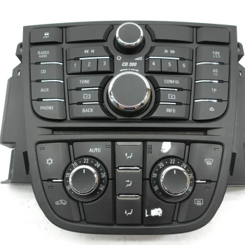 AUTORADIO Opel Meriva 2012 1.4 16V TURBO 13346041       13343707