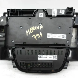RADIO Opel Meriva 2012 1.4 16V TURBO 13346041       13343707