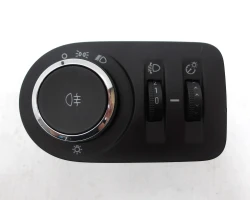 LIGHT SWITCH Opel Meriva 2012 1.4 16V TURBO 13294814