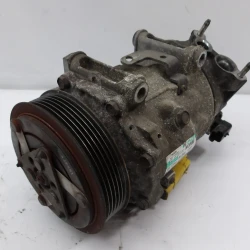 AIR CONDITIONING COMPRESSOR Peugeot 5008 2015 1.6 HDI 9800839580 AIR CONDITIONING COMPRESSOR Peugeot 5008 2015 1.6 HDI 9800839580