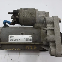 ZAGANJALNIK Peugeot 5008 2015 1.6 HDI 9662854180 5802AE