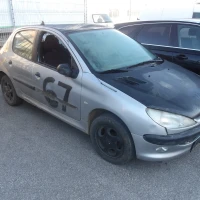 AVTO ZA DELE Peugeot 206  1.4