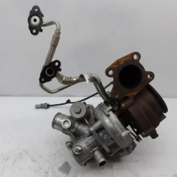 TURBOCHARGER Opel Insignia 2021 2.0 d 55515809        55495720