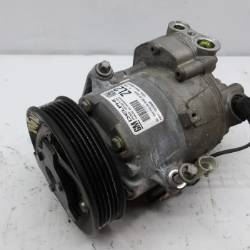 AIR CONDITIONING COMPRESSOR Opel Meriva 2012 1.4 16V TURBO 13250608        401351739