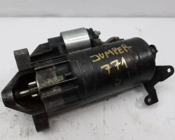 STARTER MOTOR Citroën JUMPER 1997 2.5 D 0001218257
