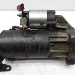 STARTER MOTOR Citroën JUMPER 1997 2.5 D 0001218257