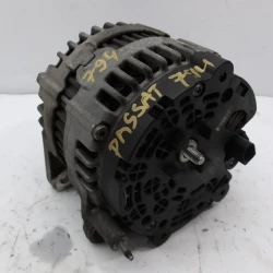 ALTERNATOR Volkswagen Passat 2008 CC 2.0 TDI 03G903023