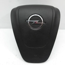 AIRBAG VOLANTE Opel Meriva 2012 1.4 16V TURBO 13300473 AIRBAG VOLANTE Opel Meriva 2012 1.4 16V TURBO 13300473