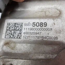 EGR VENTIL Opel Insignia 2021 2.0 d 55515089