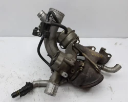 TURBOCHARGER Opel Meriva 2012 1.4 16V TURBO 781504-4