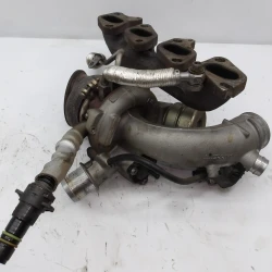 TURBOCHARGER Opel Meriva 2012 1.4 16V TURBO 781504-4