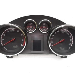 QUADRO STRUMENTI CONTACHILOMETRI Opel Meriva 2012 1.4 16V TURBO 13346172 QUADRO STRUMENTI CONTACHILOMETRI Opel Meriva 2012 1.4 16V TURBO 13346172