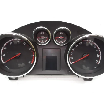 QUADRO STRUMENTI CONTACHILOMETRI Opel Meriva 2012 1.4 16V TURBO 13346172