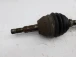 SEMIASSE ANTERIORE SINISTRO Opel Meriva 2012 1.4 16V TURBO
