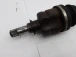 AXLE SHAFT FRONT RIGHT Opel Meriva 2012 1.4 16V TURBO