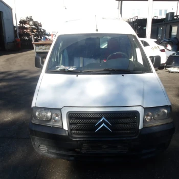 AVTO ZA DELE Citroën JUMPY 2006 FURGON 1.9 / D