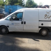 AVTO ZA DELE Citroën JUMPY 2006 FURGON 1.9 / D