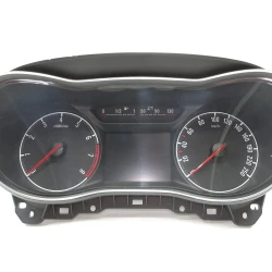 QUADRO STRUMENTI CONTACHILOMETRI Opel Zafira 2017 TOURIER 1.4 TURBO 39129410 367030224 QUADRO STRUMENTI CONTACHILOMETRI Opel Zafira 2017 TOURIER 1.4 TURBO 39129410 367030224
