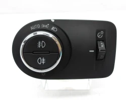LIGHT SWITCH Opel Zafira 2017 TOURIER 1.4 TURBO 39050760